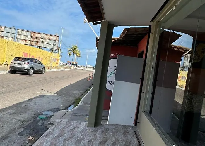 Flat Na Praia