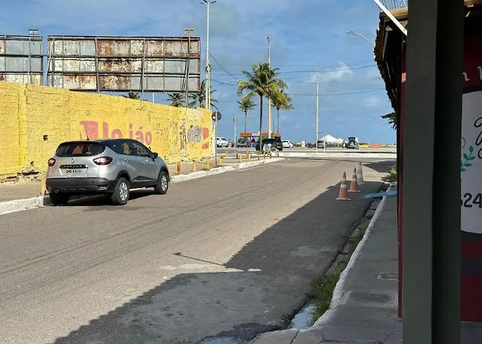 Flat Na Praia