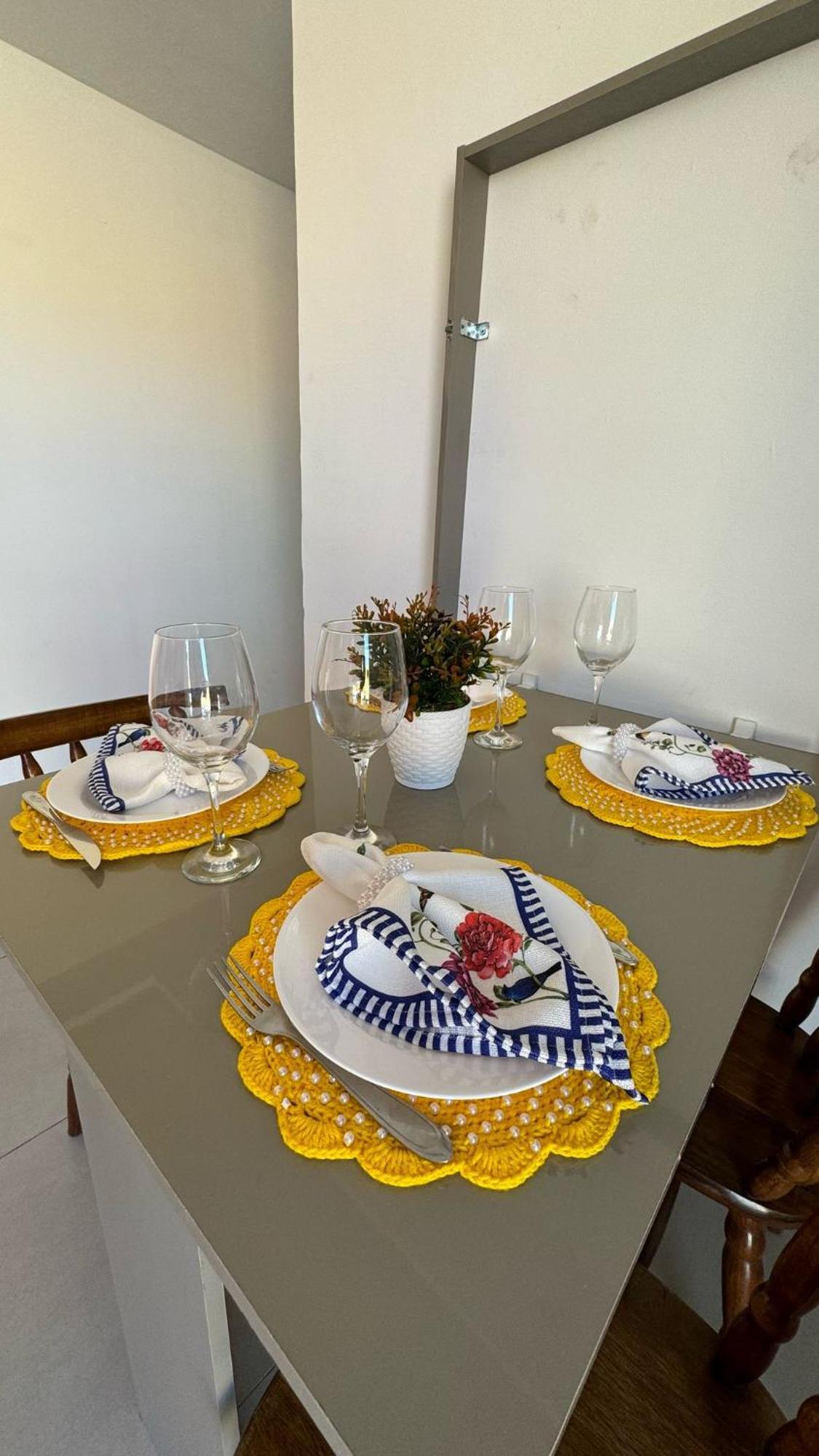 Сasa de vacaciones Flat Na Aracajú